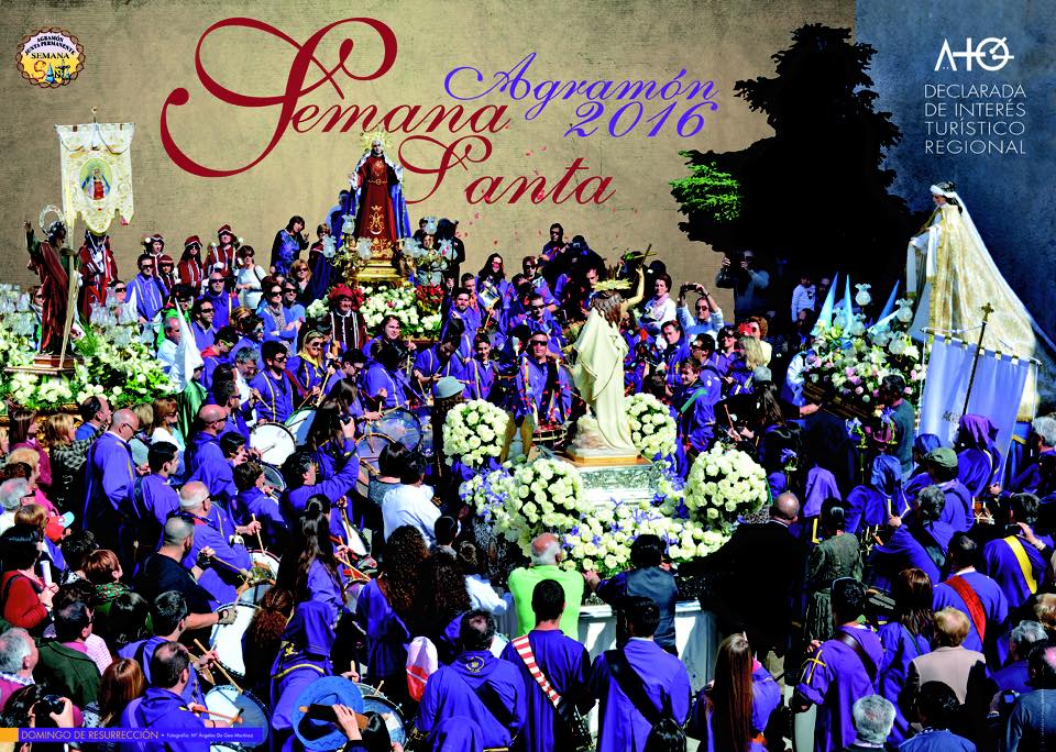 Semana Santa en Agramón  